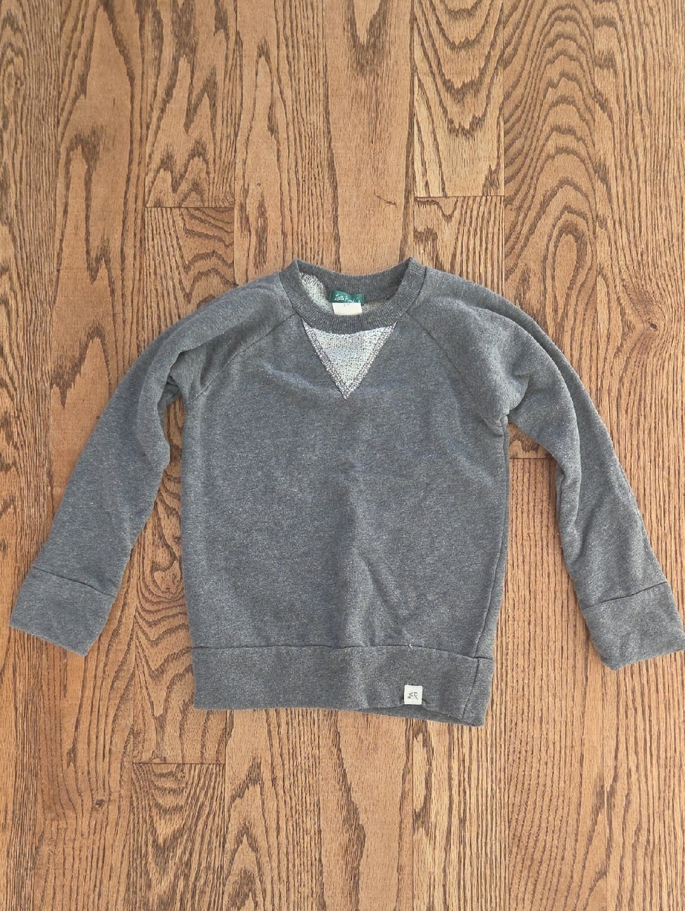Little Road Co - Gray Sweatshirt - Size 3T